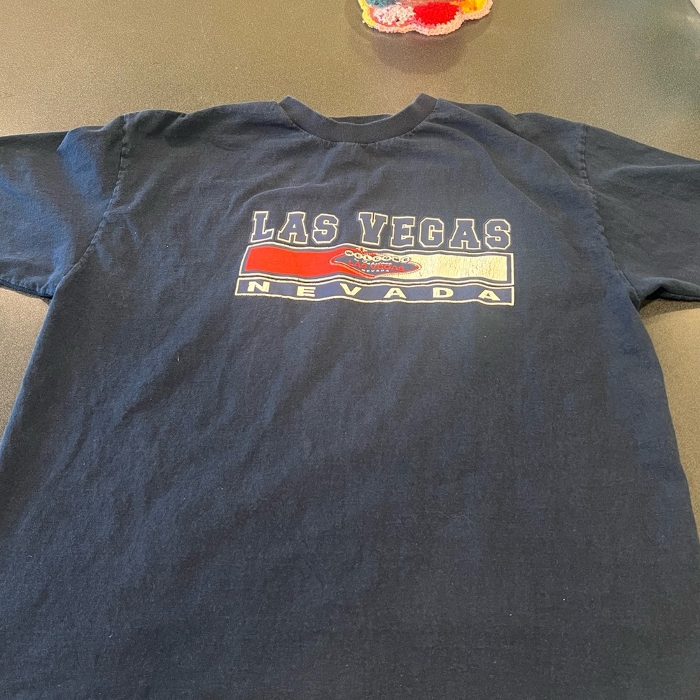 LV casino shirt
